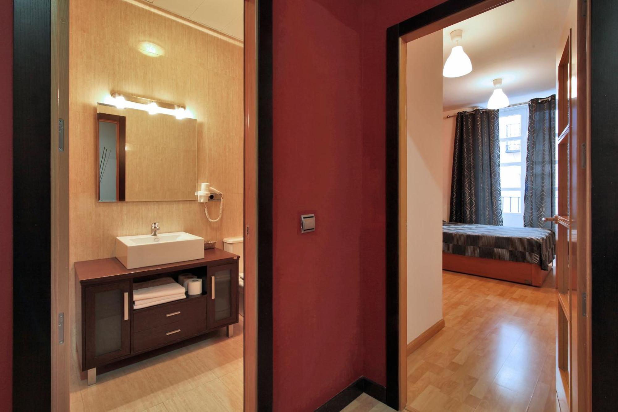Apartamentos El Tiempo Мадрид Екстер'єр фото