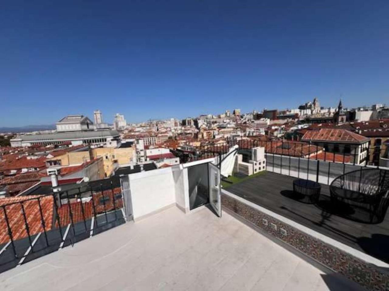 Apartamentos El Tiempo Мадрид Екстер'єр фото