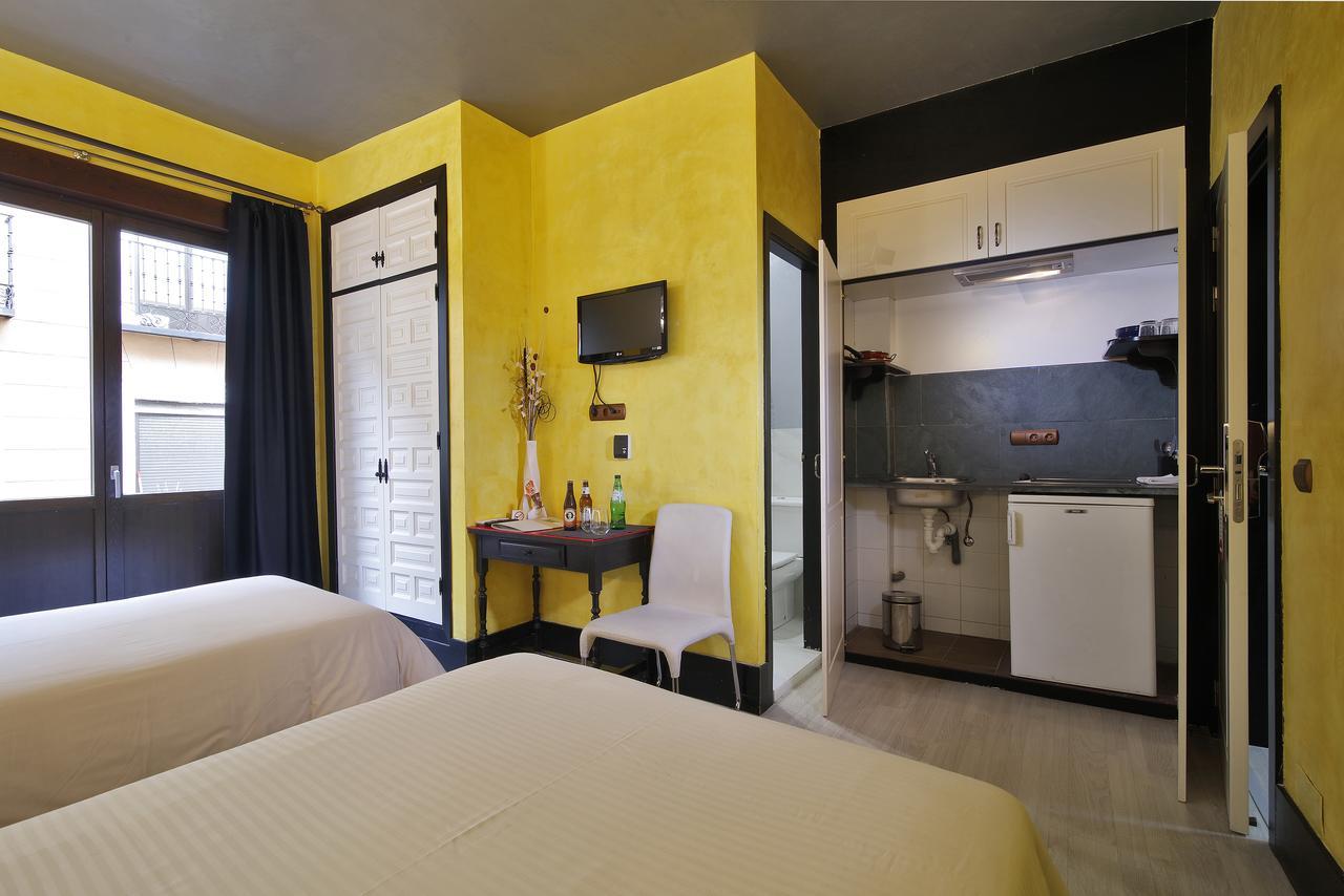 Apartamentos El Tiempo Мадрид Екстер'єр фото