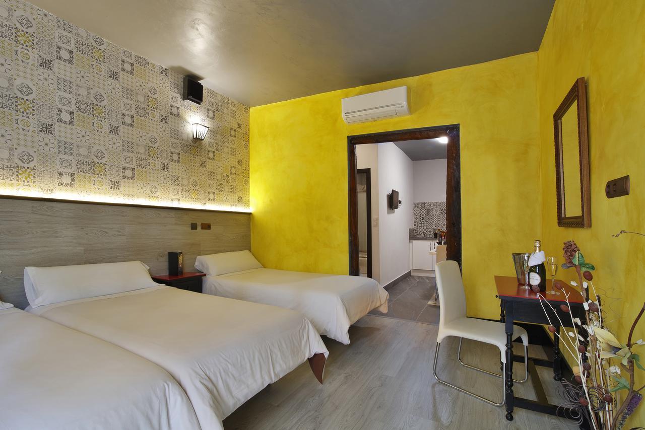 Apartamentos El Tiempo Мадрид Екстер'єр фото