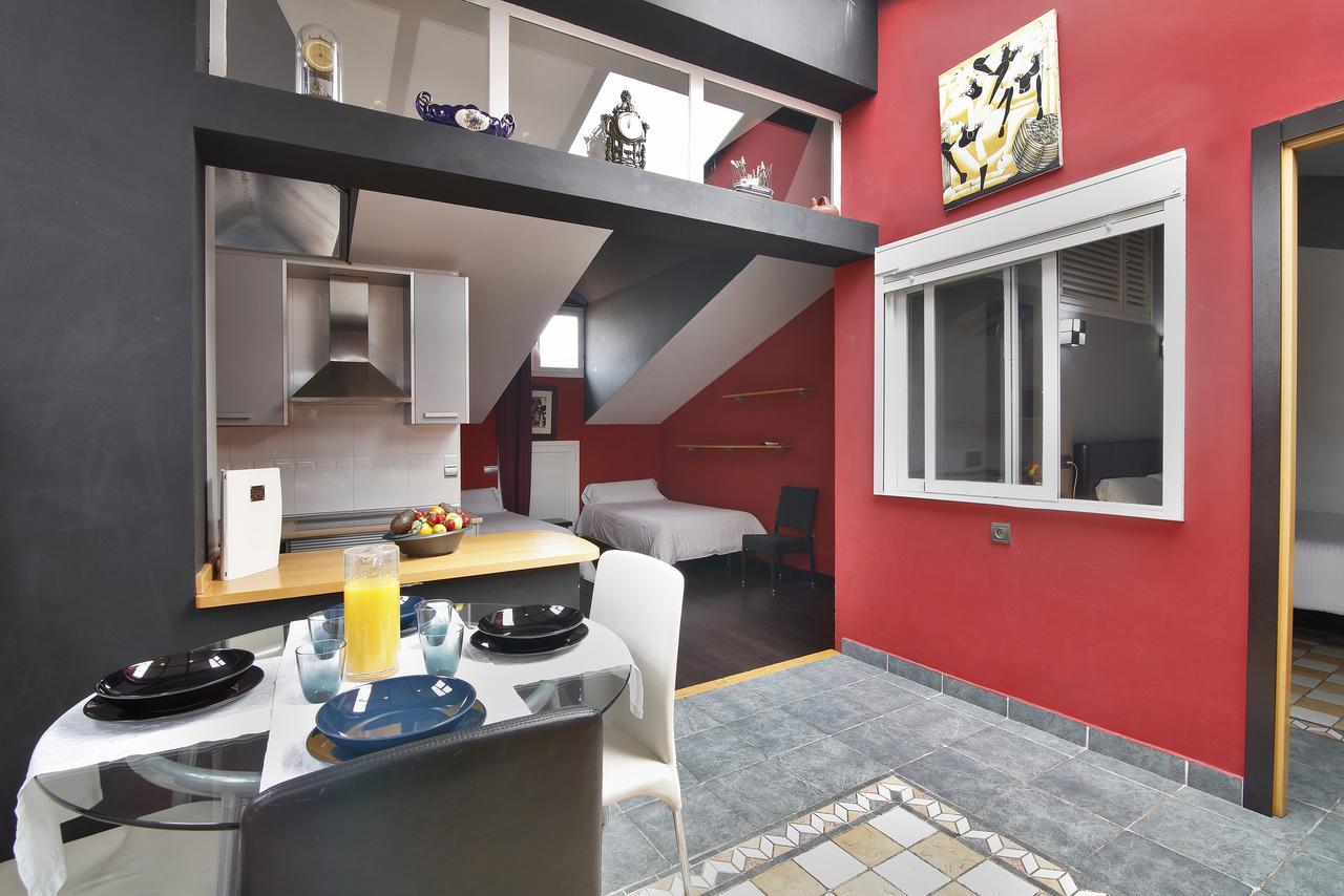 Apartamentos El Tiempo Мадрид Екстер'єр фото