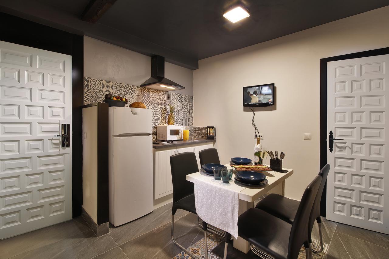 Apartamentos El Tiempo Мадрид Екстер'єр фото