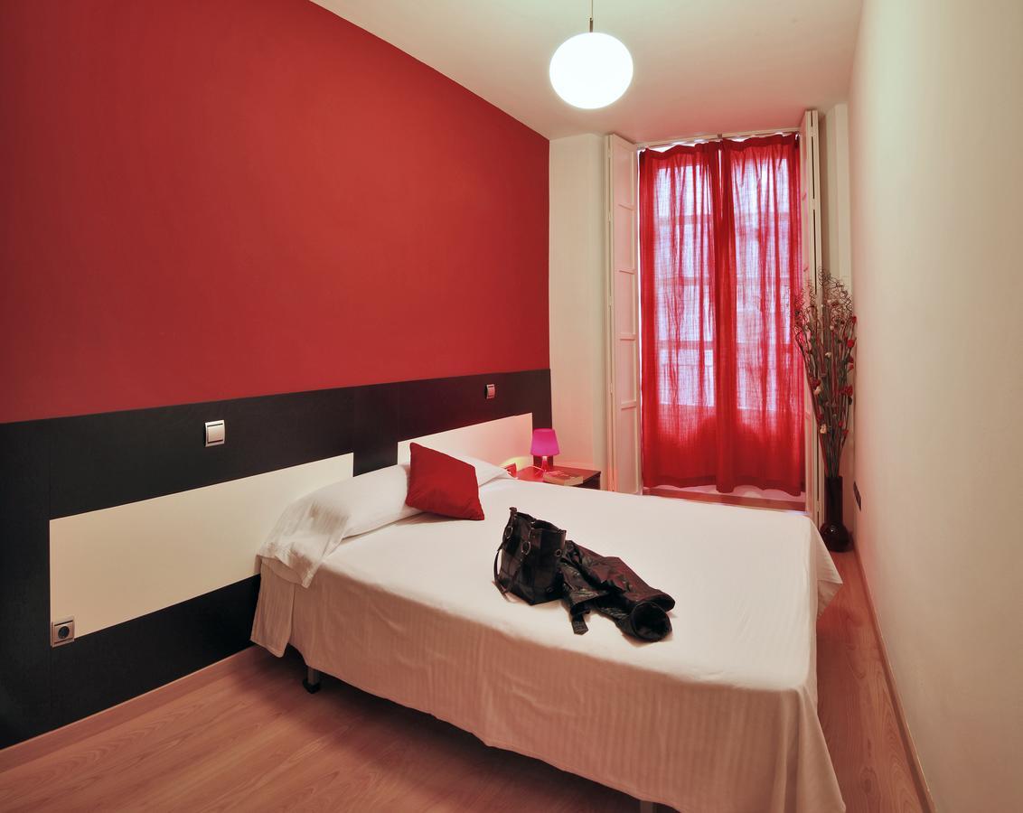 Apartamentos El Tiempo Мадрид Екстер'єр фото