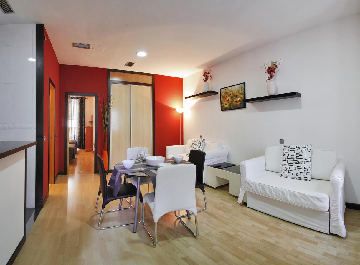 Apartamentos El Tiempo Мадрид Екстер'єр фото