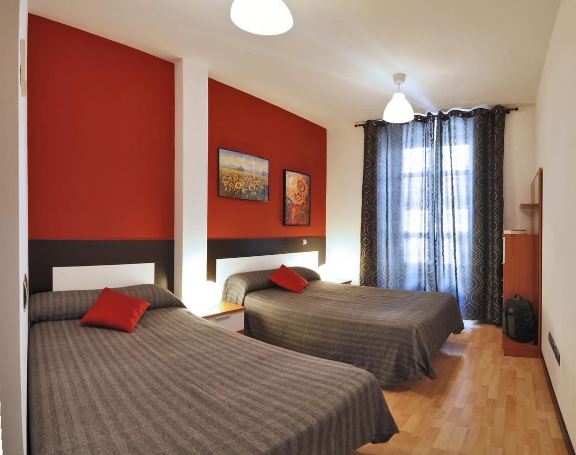 Apartamentos El Tiempo Мадрид Екстер'єр фото