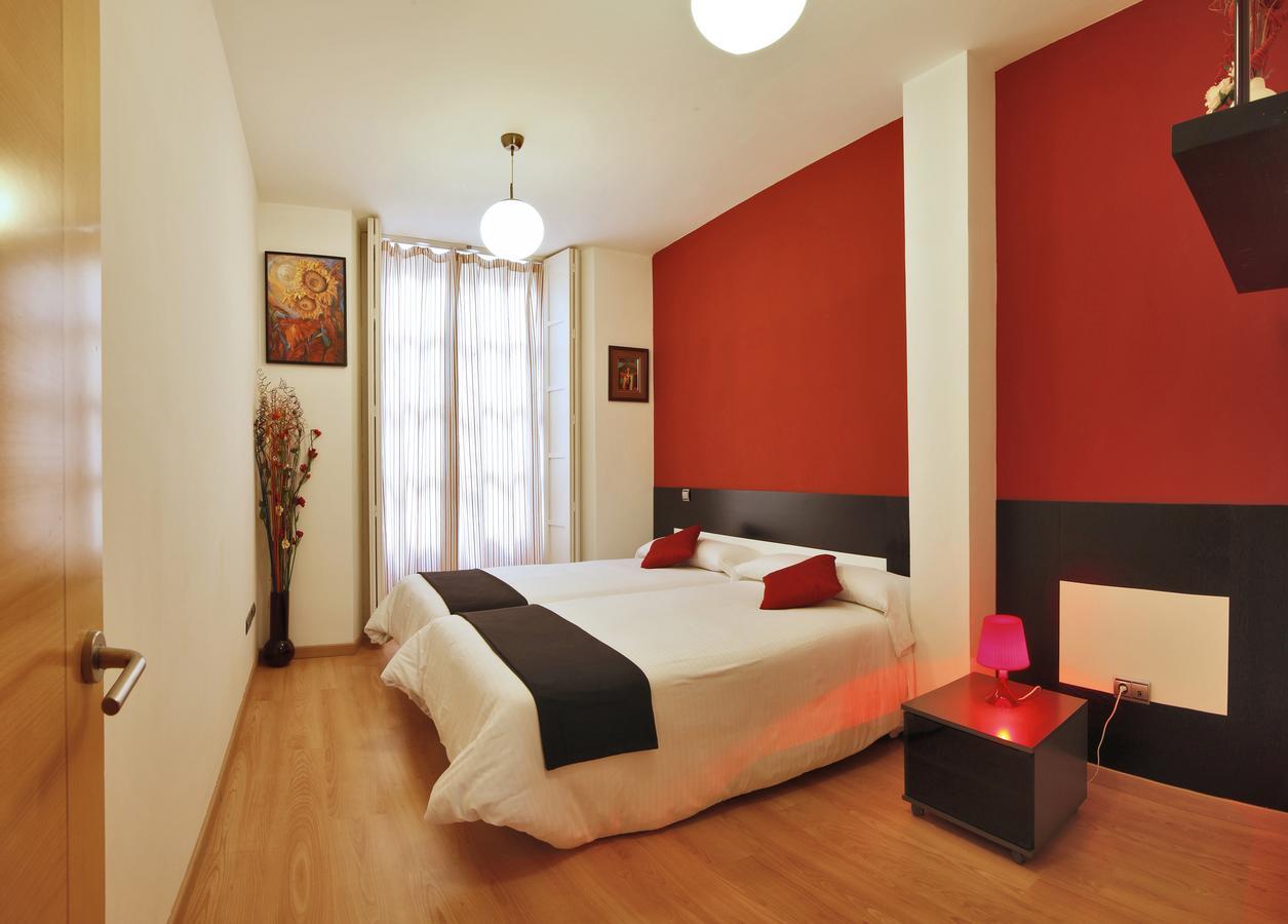 Apartamentos El Tiempo Мадрид Екстер'єр фото