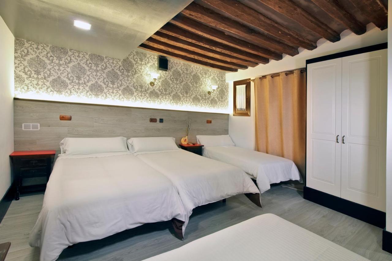 Apartamentos El Tiempo Мадрид Екстер'єр фото