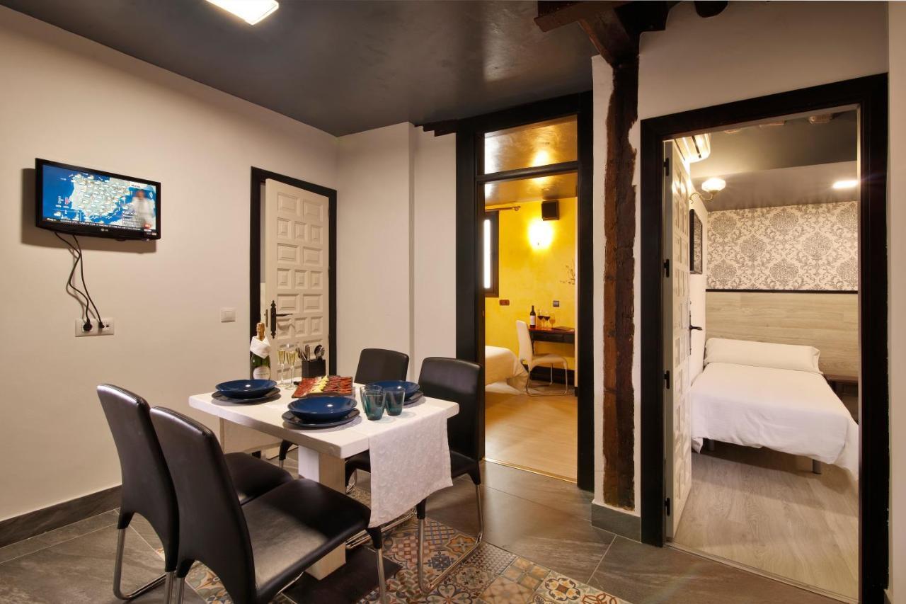 Apartamentos El Tiempo Мадрид Екстер'єр фото